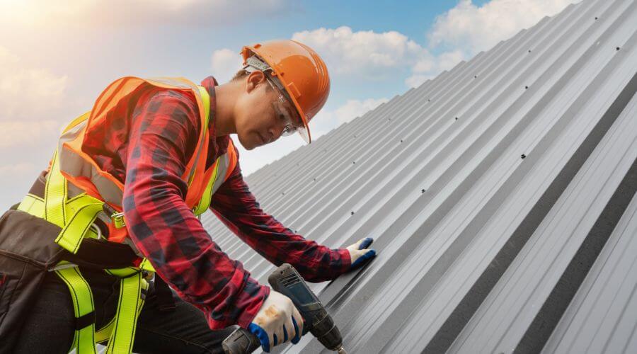 Expert tile roof repair services in Mulino, OR